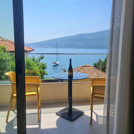 Bella Vista Adriatic Apartamento Herceg Novi Exterior foto