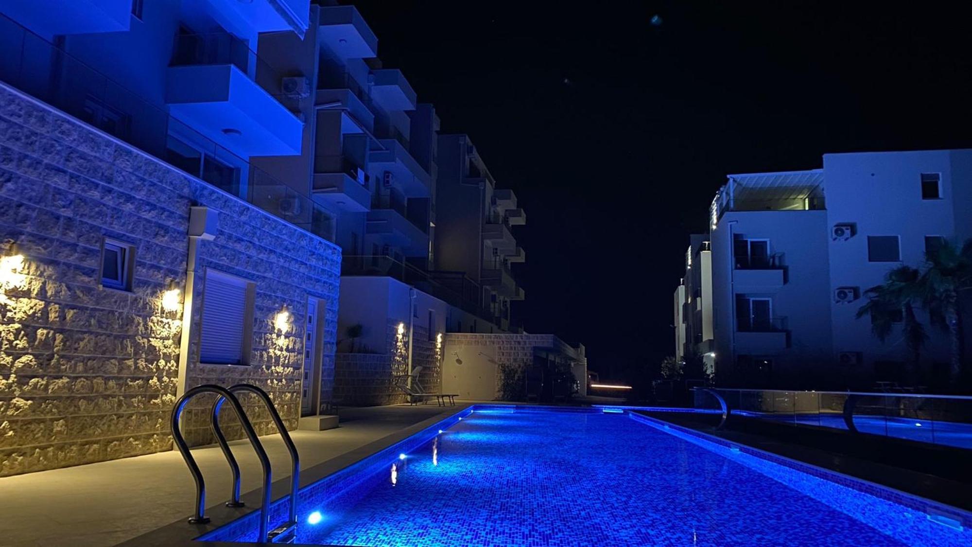 Bella Vista Adriatic Apartamento Herceg Novi Exterior foto